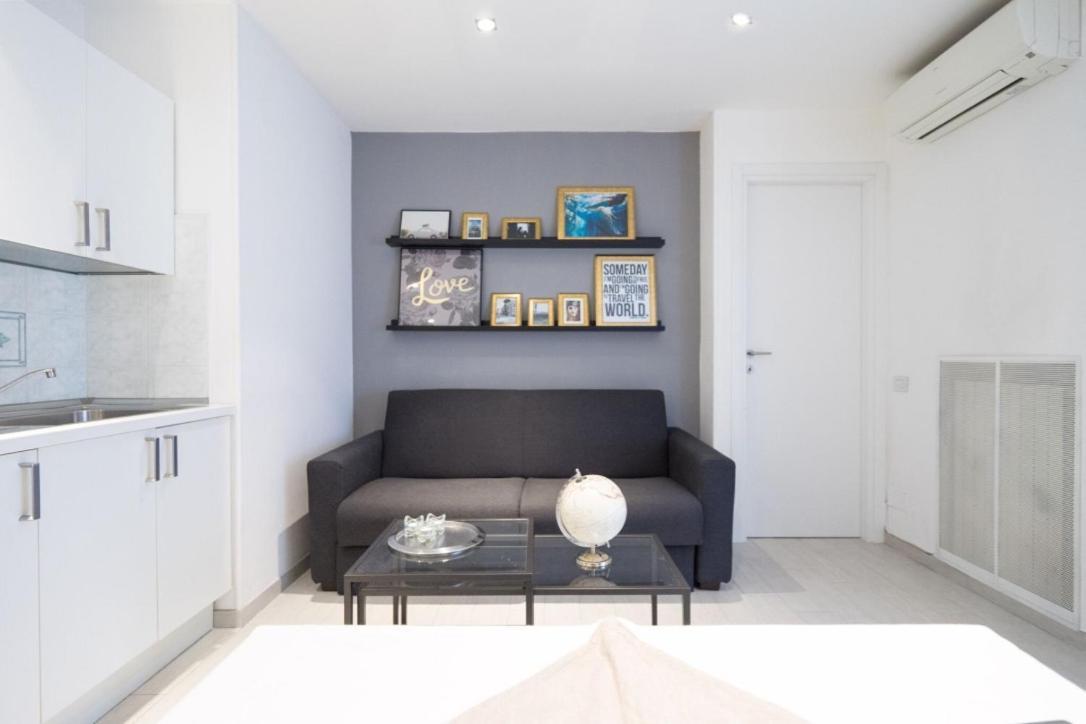 Aria Milano Boutique Apartments- Palazzi Zewnętrze zdjęcie
