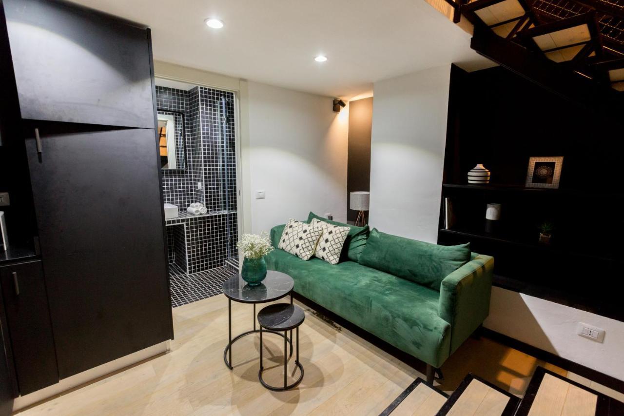 Aria Milano Boutique Apartments- Palazzi Zewnętrze zdjęcie