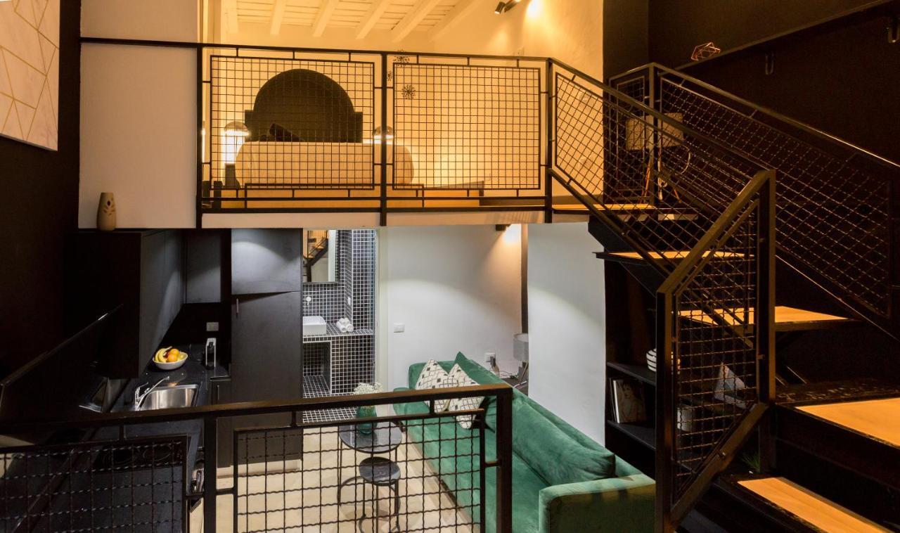 Aria Milano Boutique Apartments- Palazzi Zewnętrze zdjęcie