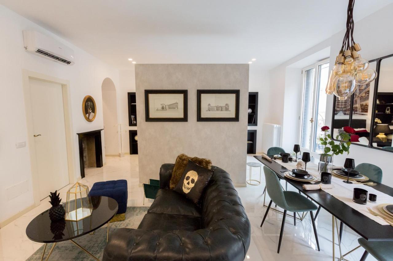 Aria Milano Boutique Apartments- Palazzi Zewnętrze zdjęcie