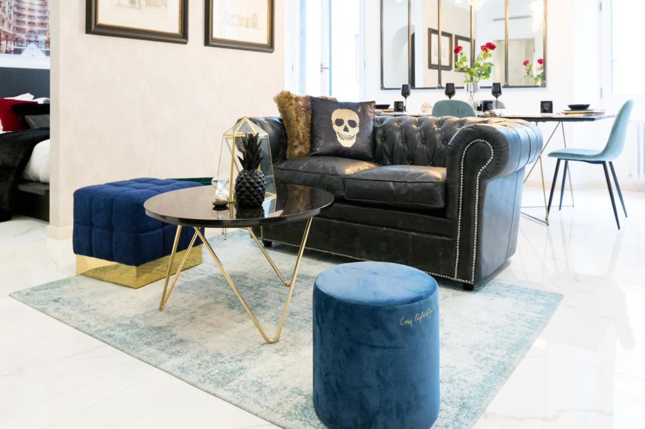 Aria Milano Boutique Apartments- Palazzi Zewnętrze zdjęcie