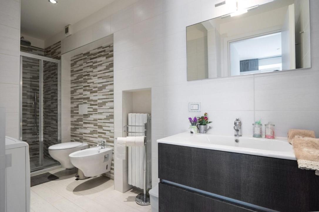 Aria Milano Boutique Apartments- Palazzi Zewnętrze zdjęcie