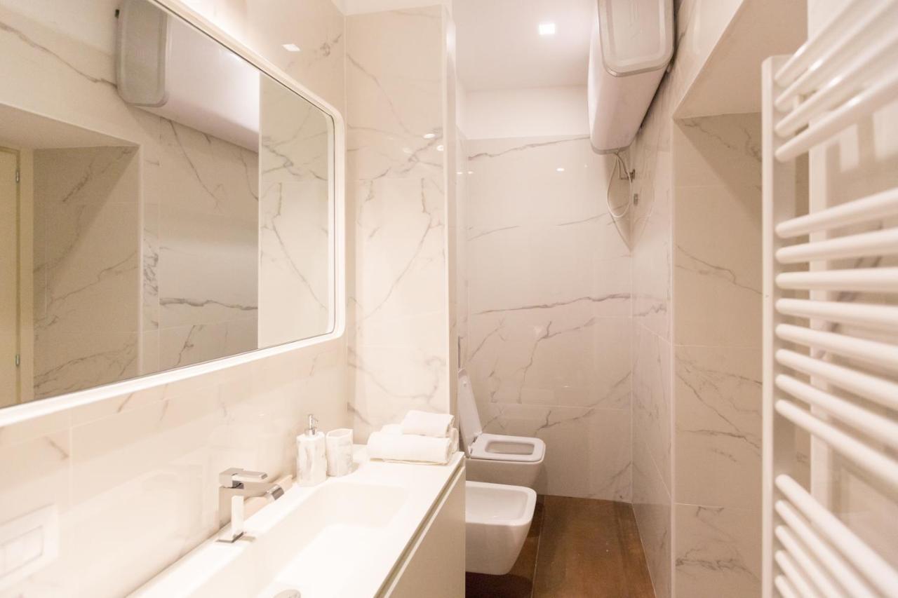 Aria Milano Boutique Apartments- Palazzi Zewnętrze zdjęcie