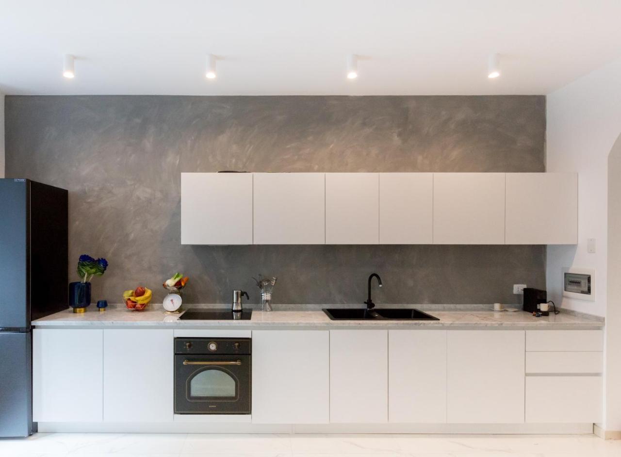 Aria Milano Boutique Apartments- Palazzi Zewnętrze zdjęcie