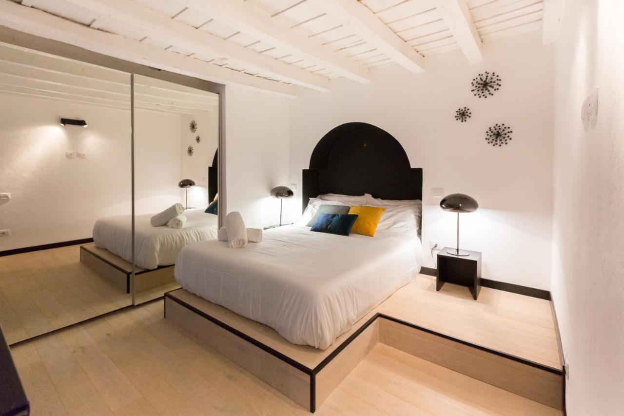 Aria Milano Boutique Apartments- Palazzi Zewnętrze zdjęcie