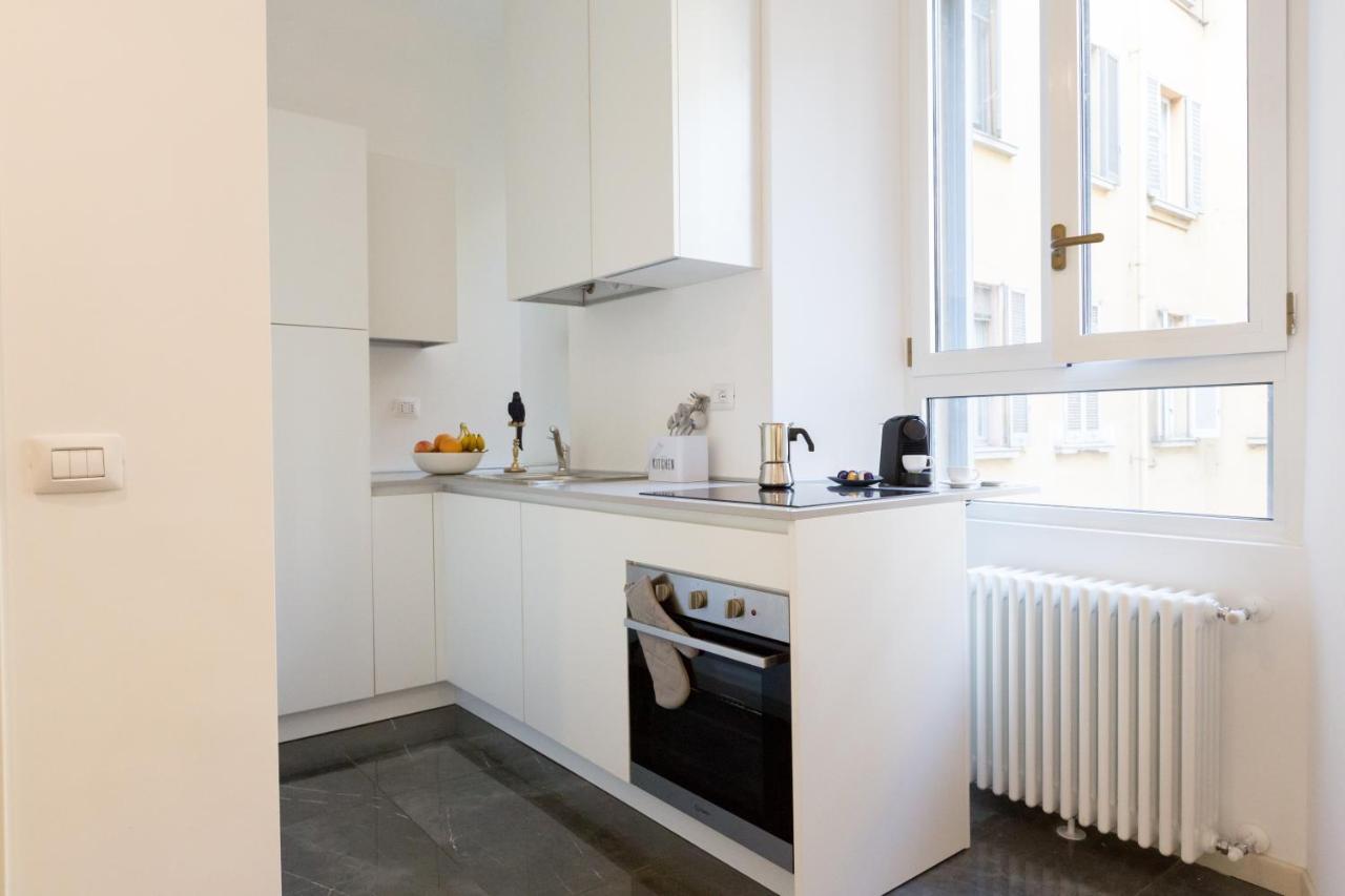 Aria Milano Boutique Apartments- Palazzi Zewnętrze zdjęcie