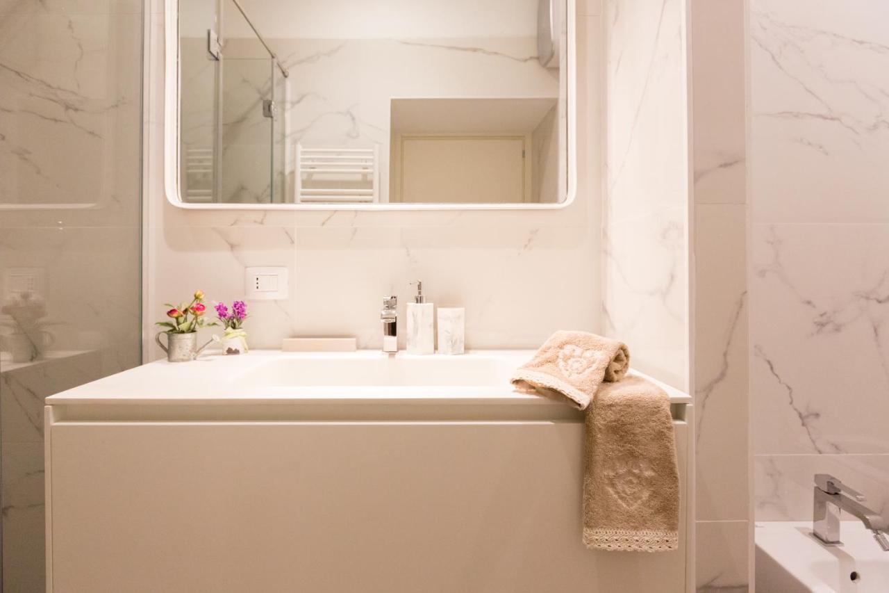 Aria Milano Boutique Apartments- Palazzi Zewnętrze zdjęcie
