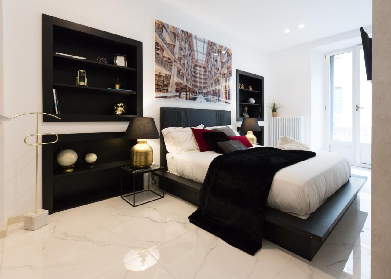 Aria Milano Boutique Apartments- Palazzi Zewnętrze zdjęcie