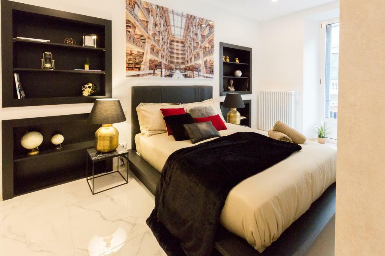 Aria Milano Boutique Apartments- Palazzi Zewnętrze zdjęcie